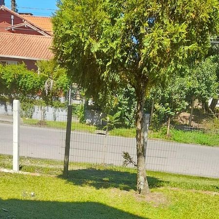 Casa Ampla Com Lareira E Churrasqueira Canela Exteriér fotografie
