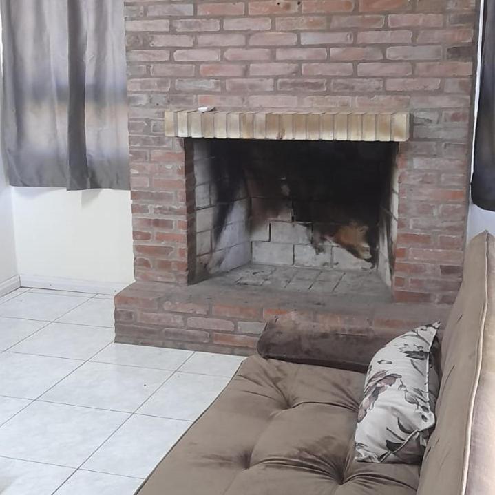 Casa Ampla Com Lareira E Churrasqueira Canela Exteriér fotografie