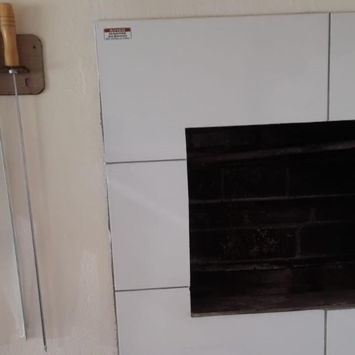 Casa Ampla Com Lareira E Churrasqueira Canela Exteriér fotografie